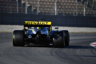 Nico Hulkenberg, Renault F1 Team R.S. 19