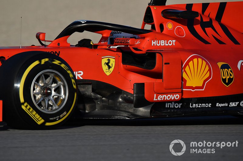 Себастьян Феттель, Ferrari SF90