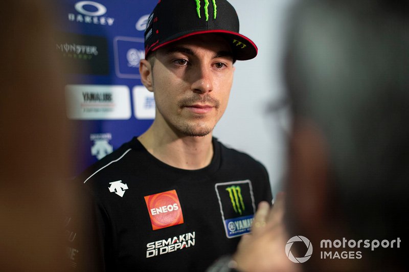Маверік Віньялес, Yamaha Factory Racing