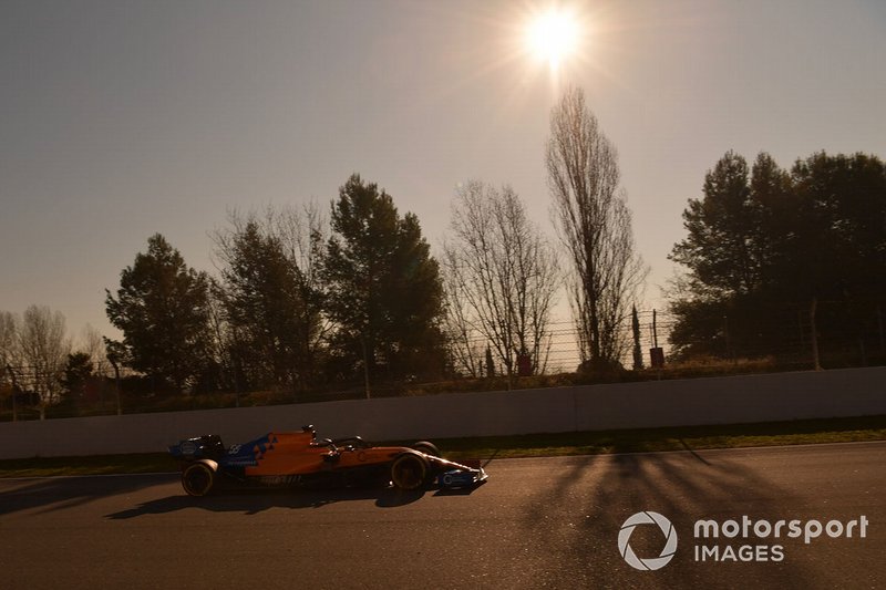 Carlos Sainz Jr., McLaren MCL34