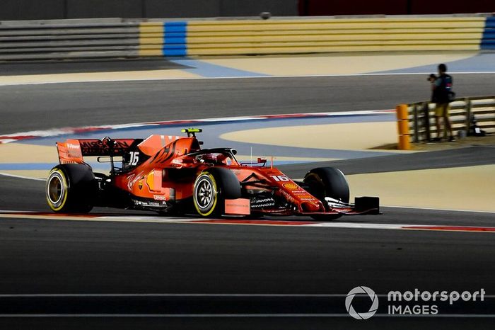 Charles Leclerc, Ferrari SF90