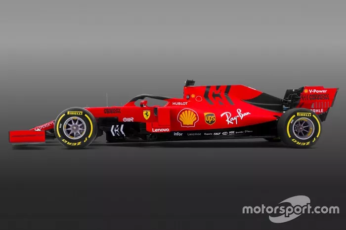 Ferrari SF90 2019