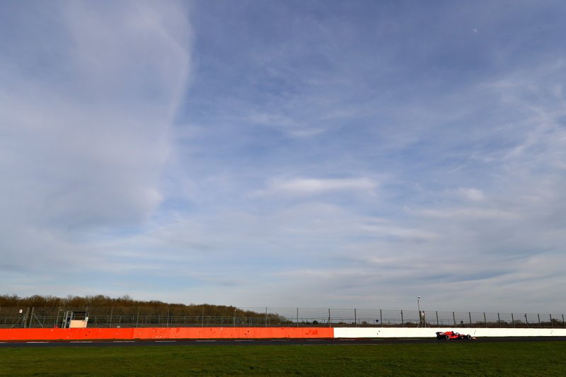 Max Verstappen, Red Bull Racing RB15