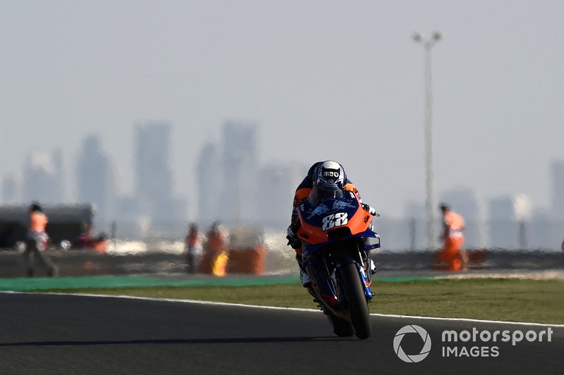 Miguel Oliveira, Red Bull KTM Tech 3