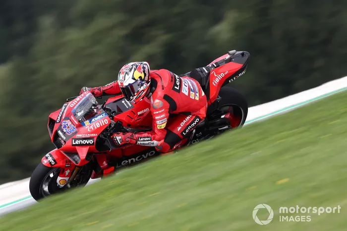 Jack Miller, Ducati Team