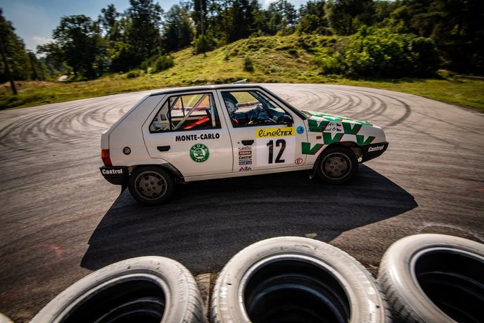 120 lat Skody w sporcie motorowym