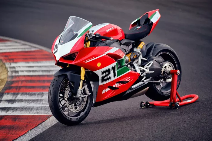 Ducati Panigale V2 Bayliss