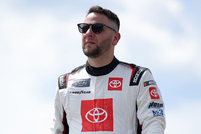 Justin Bonsignore, Joe Gibbs Racing Toyota