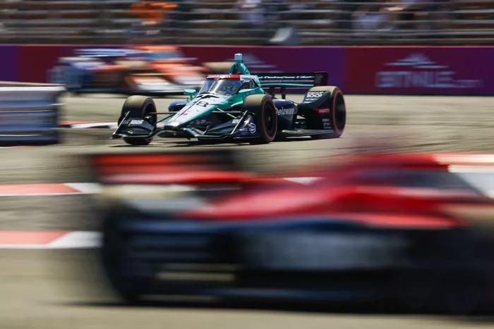 Marcus Ericsson, Andretti Global