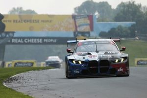 #1 Paul Miller Racing BMW M4 GT3 EVO: Madison Snow, Neil Verhagen