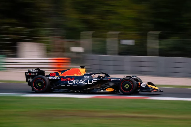 Yuki Tsunoda, Red Bull Racing