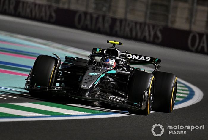 Andrea Kimi Antonelli, Mercedes