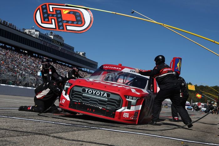 Corey Heim, TRICON Garage Toyota