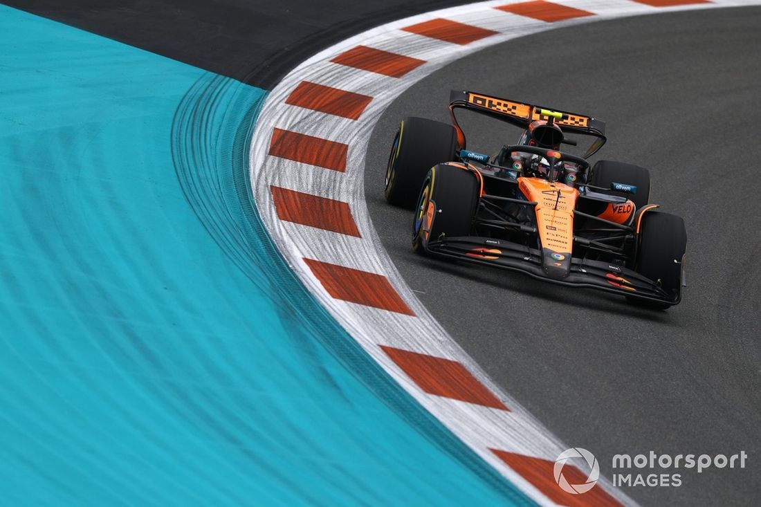 Lando Norris, McLaren