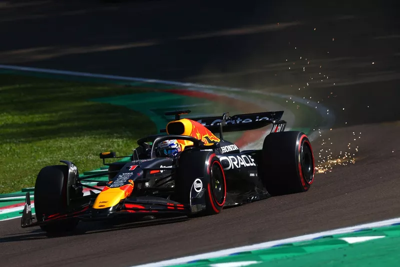 Max Verstappen, Red Bull Racing