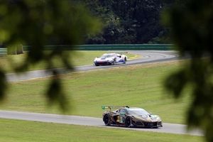 #13 AWA Corvette Z06 GT3.R: Orey Fidani, Matthew Bell