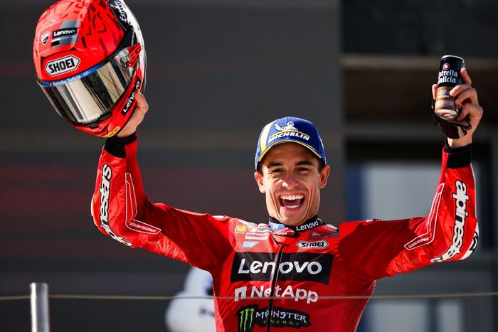 Marc Marquez, Ducati Team