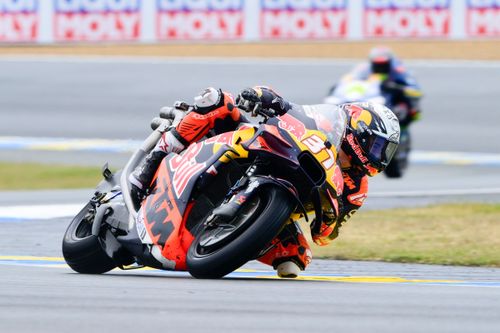 Pedro Acosta, Red Bull KTM Factory Racing