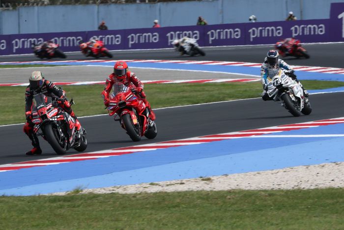 Марко Беццокки, Aprilia Racing