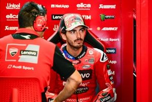 Francesco Bagnaia, Ducati Team