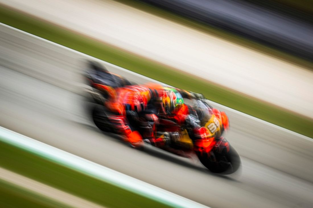 Brad Binder, Red Bull KTM Factory Racing