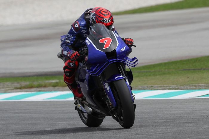 Аугусто Фернандес, Yamaha Factory Racing