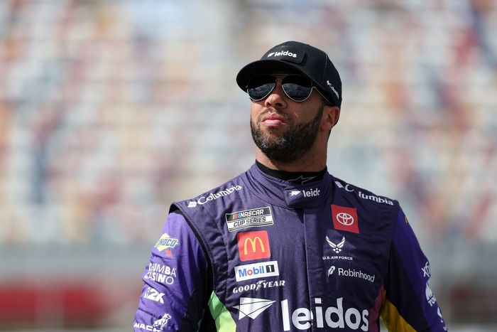 Bubba Wallace, 23XI Racing Toyota