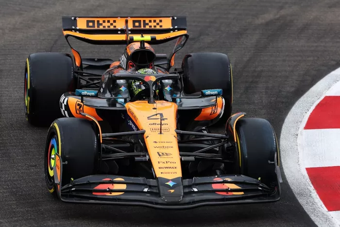 Lando Norris, McLaren