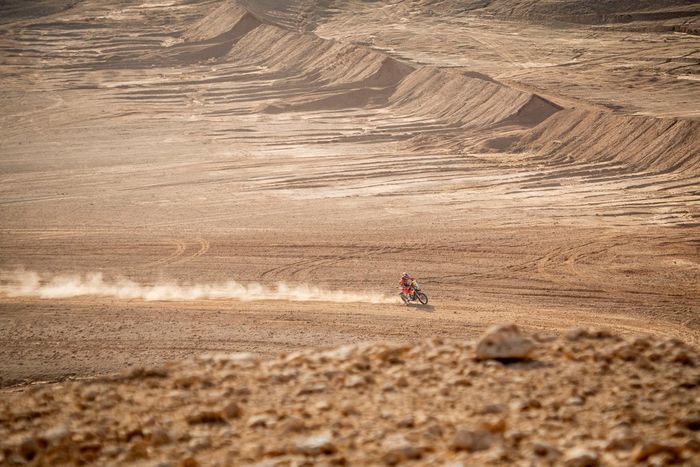 #1 Red Bull KTM Factory Racing: Kevin Benavides