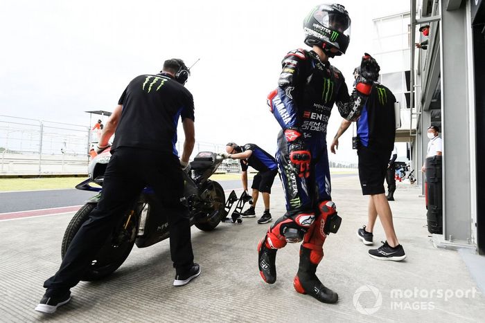 Fabio Quartararo, Yamaha Factory Racing