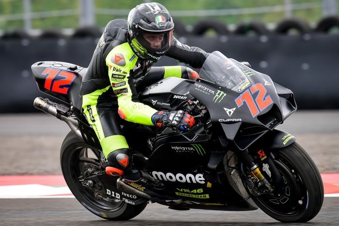 Marco Bezzecchi, Team VR46