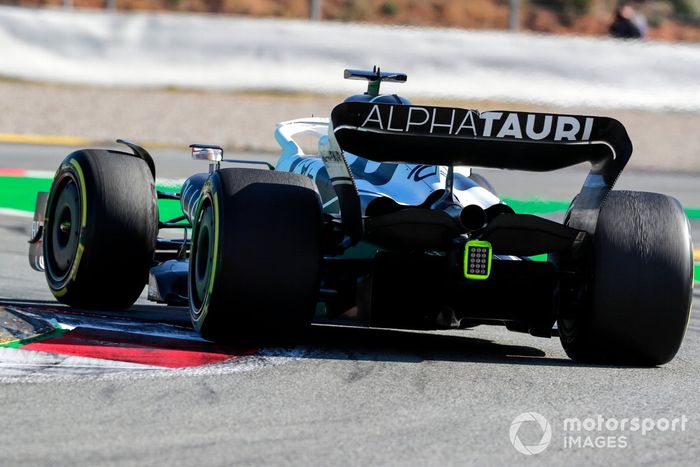 Pierre Gasly, AlphaTauri AT03