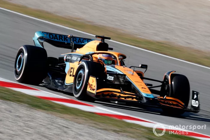 Daniel Ricciardo, McLaren MCL36