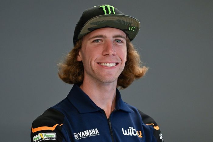 Darryn Binder, RNF Racing