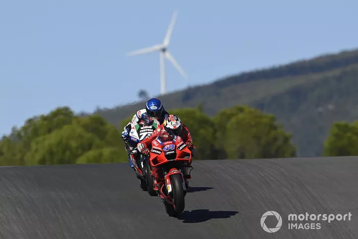 Jack Miller, Ducati Team