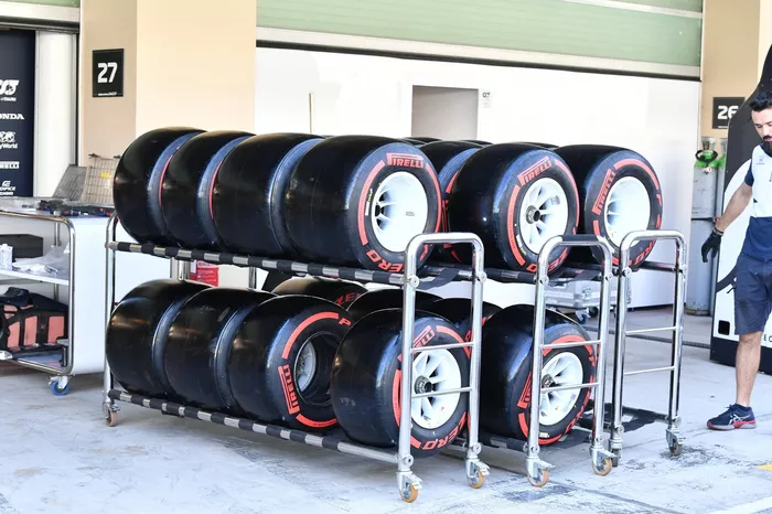 Neumáticos Pirelli