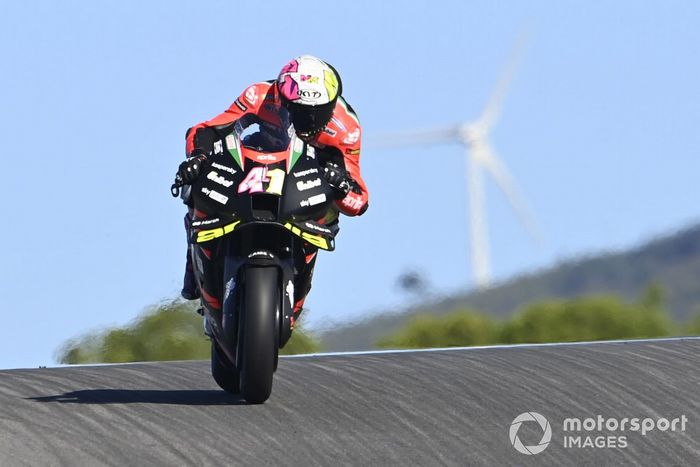 Aleix Espargaró, Aprilia Racing Team Gresini