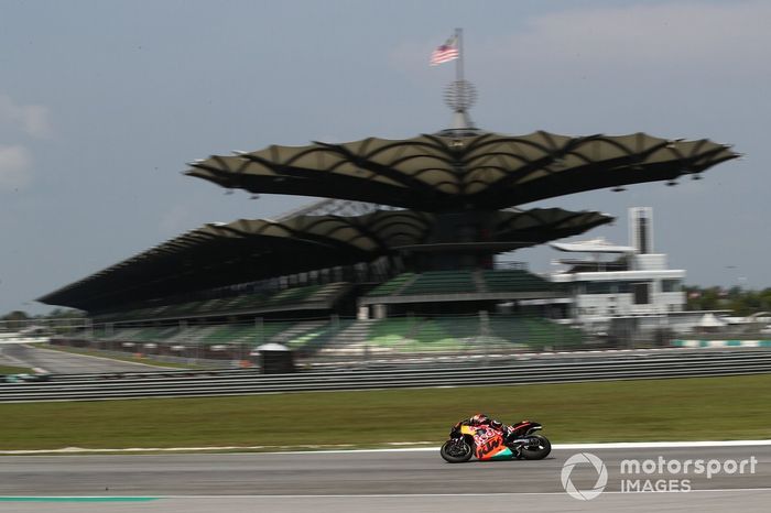 Dani Pedrosa, Red Bull KTM Factory Racing