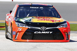 Martin Truex Jr., Furniture Row Racing, Toyota