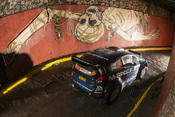 Eric Camilli, Benjamin Veillas, M-Sport Ford Fiesta WRC
