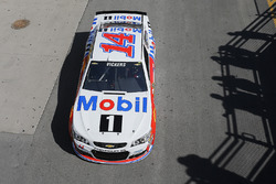 Brian Vickers, Stewart-Haas Racing Chevrolet