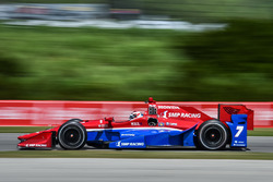 Mikhail Aleshin, Schmidt Peterson Motorsports Honda