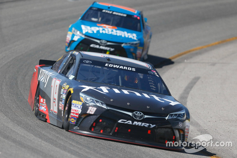 Richmond 2016: Bump-and-Run gegen Kyle Busch