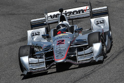 Juan Pablo Montoya, Team Penske Chevrolet