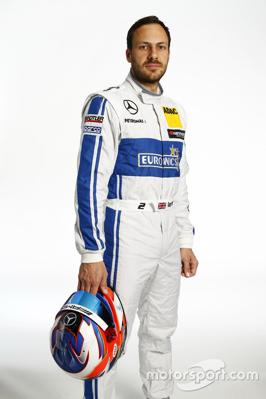 Gary Paffett, Mercedes-AMG Team ART, Mercedes-AMG C63 DTM