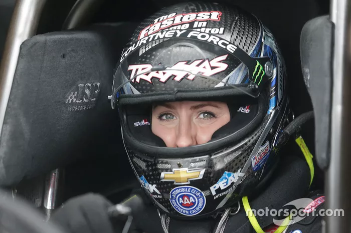 Courtney Force