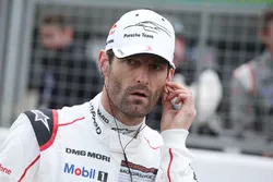 Mark Webber, Porsche Team