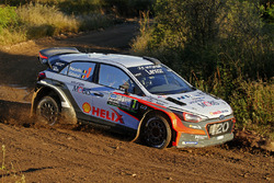 Thierry Neuville, Nicolas Gilsoul, Hyundai i20 WRC, Hyundai Motorsport