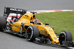 Естебан Окон, третій пілот, Renault Sport F1 Team