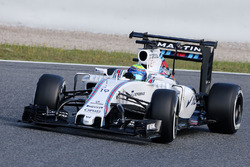Феліпе Масса, Williams FW38